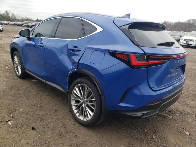 2T2GKCEZ9PC015027 Lexus NX 350H