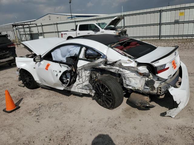 JTHHA5BC3H5006814 Lexus RC 200T