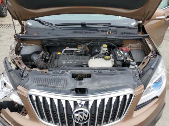 KL4CJASB7GB549542 Buick Encore