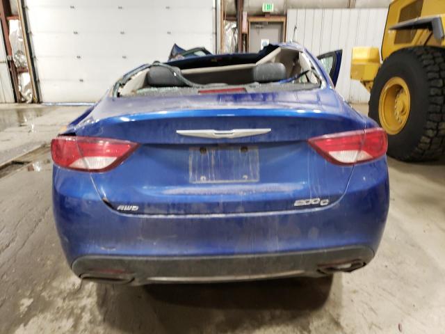 1C3CCCEG7FN512446 Chrysler 200 C
