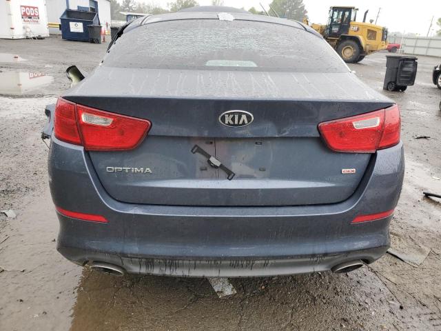 KNAGM4A7XF5605514 KIA Optima Lx