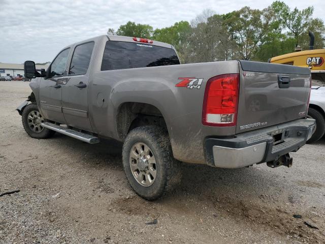 1GT120CG7EF101791 GMC Sierra K2500 Sle