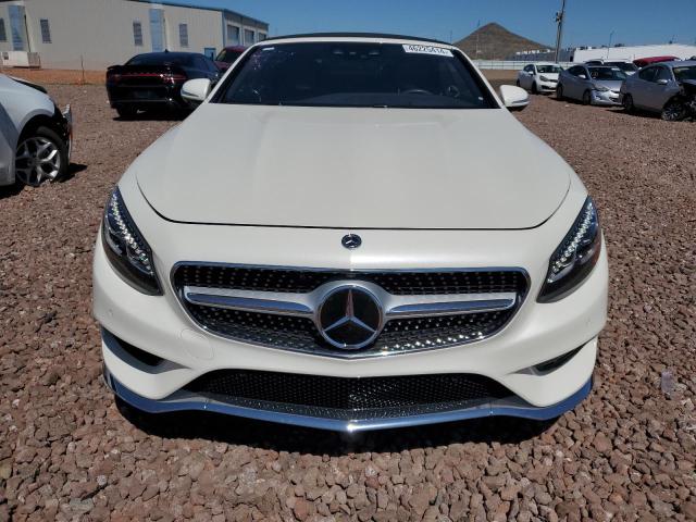 WDDXK8CB1HA025716 Mercedes-Benz S 550