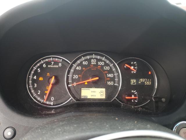 1N4AA5AP6EC460396 Nissan MAXIMA S