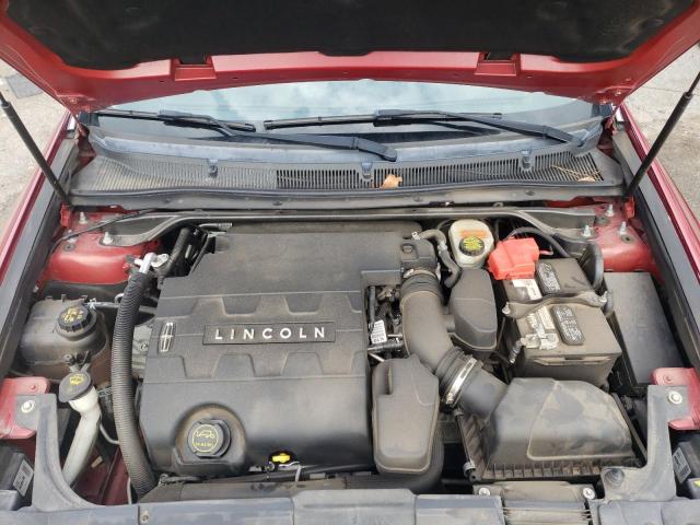 1LNHL9DK9GG602788 Lincoln MKS