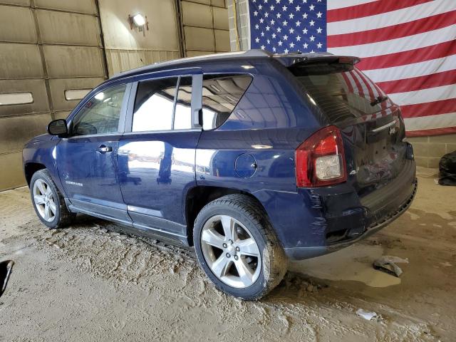 1C4NJDEB6ED651489 Jeep Compass Latitude