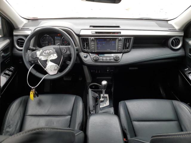 2T3DFREVXHW652673 Toyota Rav4 Limited