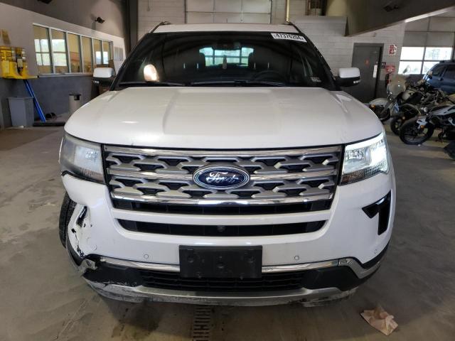 1FM5K8F87JGB52759 Ford Explorer Limited
