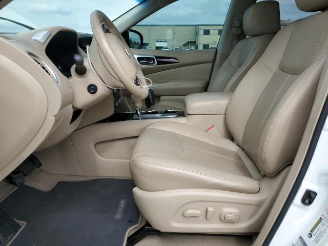 5N1AR2MN3EC701063 Nissan Pathfinder S