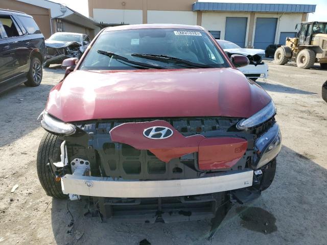 KM8K23AG4PU180016 Hyundai Kona Se