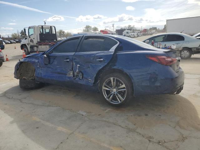 JN1EV7AP0KM542046 Infiniti Q50 LUXE