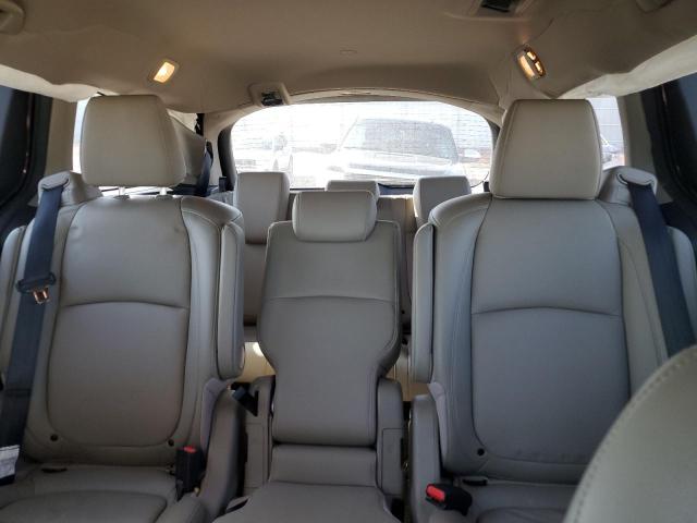 5FNRL6H71KB062711 Honda ODYSSEY EXL