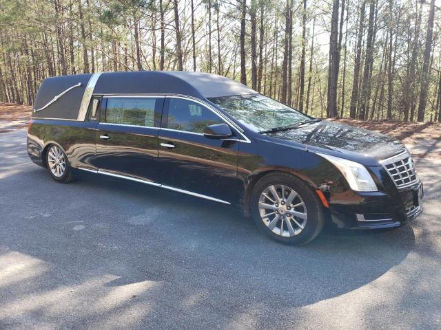 2GEXG7U32E9500799 Cadillac Xts Funeral Coach