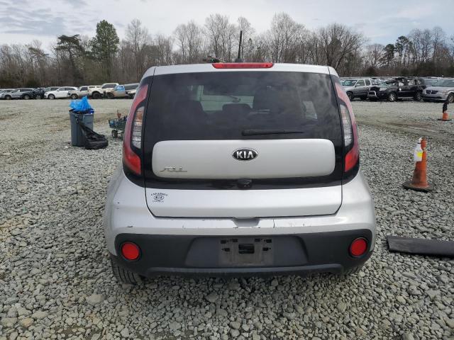 KNDJN2A28K7651663 KIA Soul