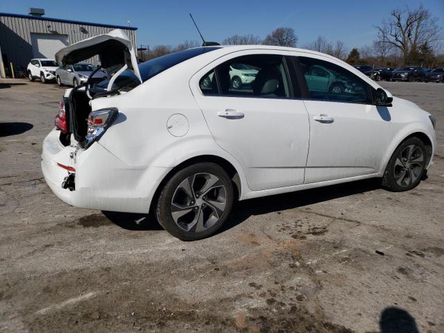 1G1JF5SB1H4133958 Chevrolet Sonic Premier