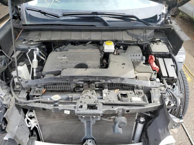 5N1DR3BA3NC208812 Nissan Pathfinder Sv