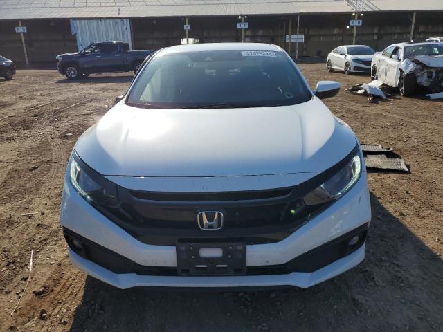 2HGFC2F83KH557074 Honda Civic Sport