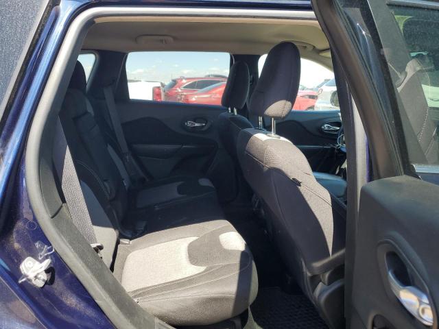 1C4PJLCB2EW172089 Jeep Cherokee Latitude