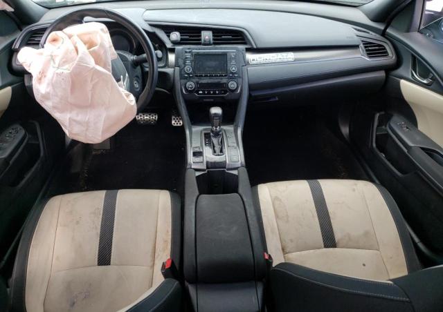 SHHFK7H48HU419116 Honda Civic Sport