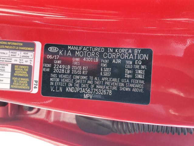 KNDJP3A56J7532678 KIA SOUL +