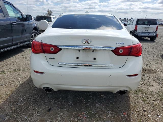 JN1BV7AR5EM692405 Infiniti Q50 BASE