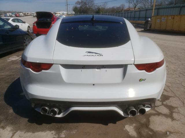 SAJWA6DA7FMK13494 Jaguar F-TYPE R