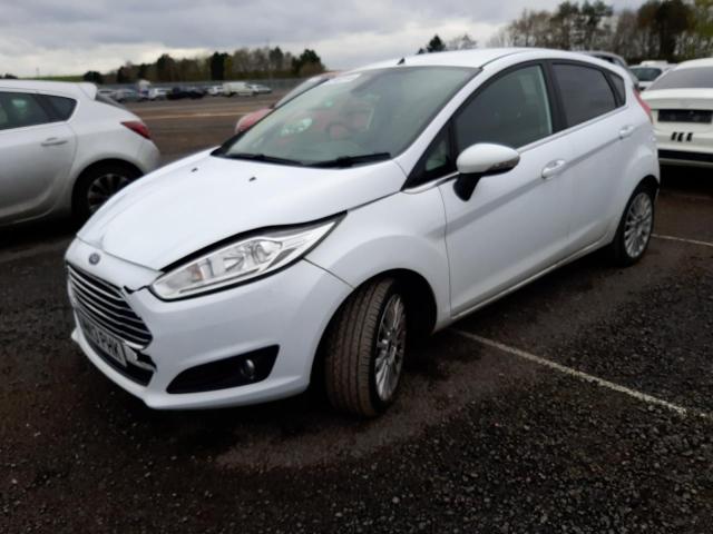 Auction sale of the 2013 Ford Fiesta Tit, vin: WF0DXXGAKDDR01266, lot number: 47480104