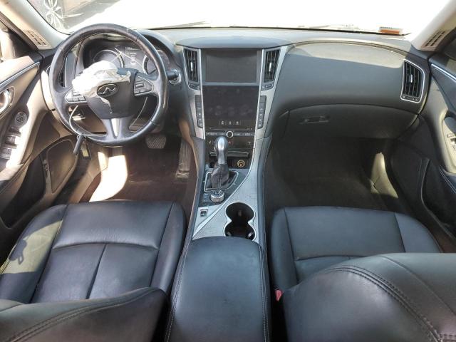 JN1BV7AR9FM419937 Infiniti Q50 BASE