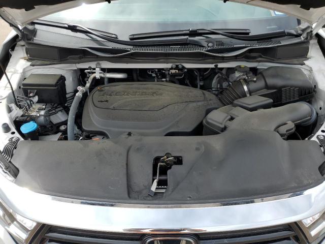 5FNRL6H96PB027882 Honda Odyssey Elite