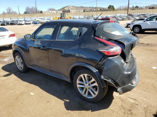 JN8AF5MR8GT610122 Nissan JUKE S