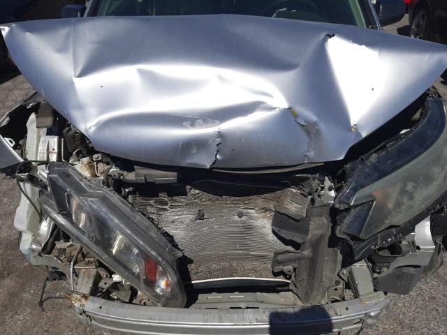 2HKRM4H41GH635512 Honda CR-V SE