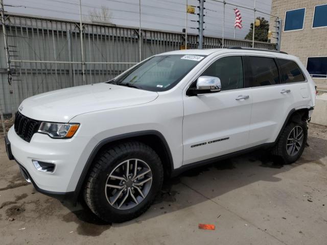 Продаж на аукціоні авто 2021 Jeep Grand Cherokee Limited, vin: 1C4RJFBG6MC664809, номер лоту: 49022514