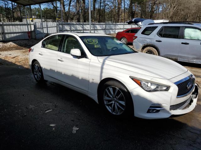 JN1BV7AP9EM677551 Infiniti Q50 BASE