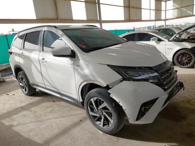 Auction sale of the 2022 Toyota Rush, vin: MHKEF8CF6NK006891, lot number: 46328884