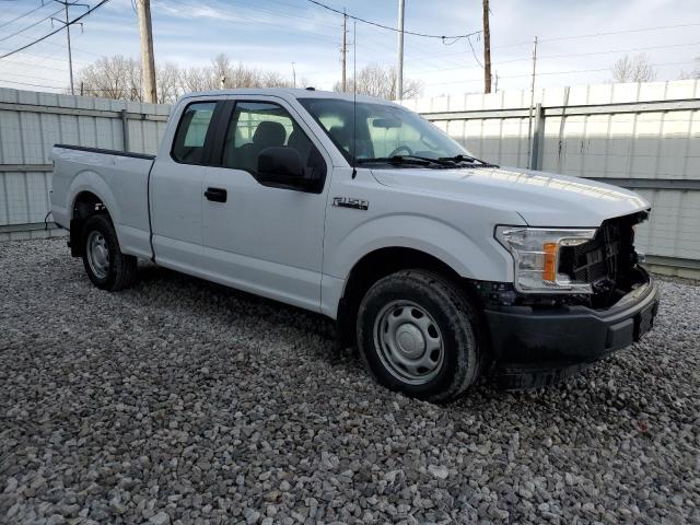1FTEX1CB0KKC53573 Ford F150 Super Cab
