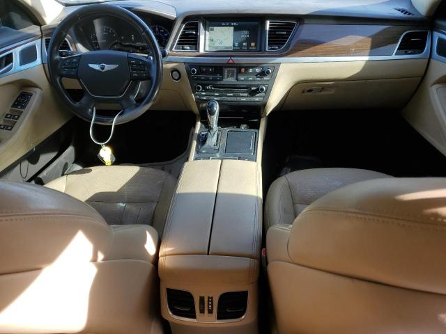 KMHGN4JE6GU116836 Hyundai Genesis 3.8l