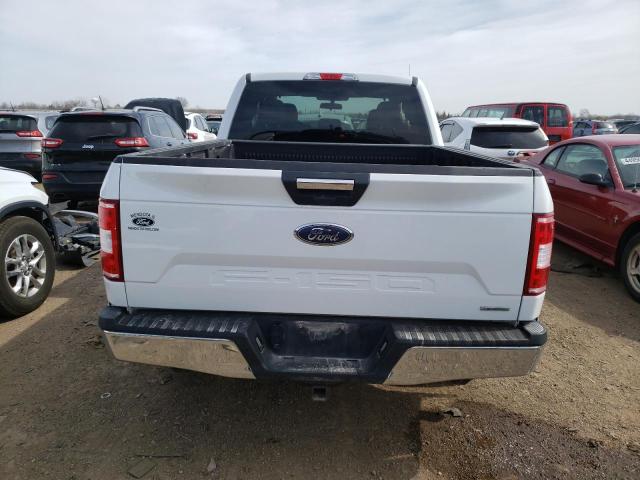 1FTEX1EP7LFB22904 Ford F150 Super Cab