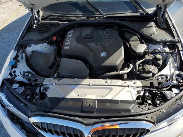 3MW5R7J07M8C15693 BMW 330XI