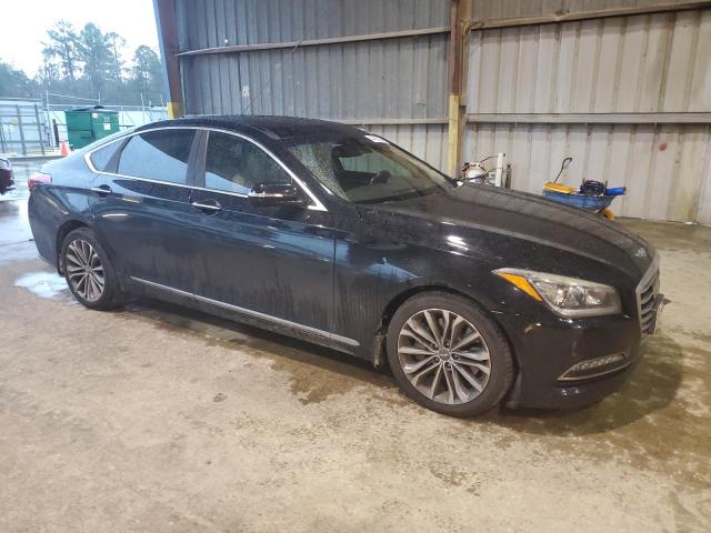 KMHGN4JEXGU110943 Hyundai Genesis 3.8l