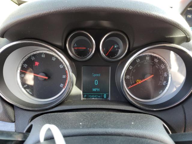 KL4CJBSB3EB681295 Buick Encore Convenience
