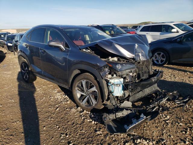 JTJGARDZ7M2244583 Lexus Nx 300 Base