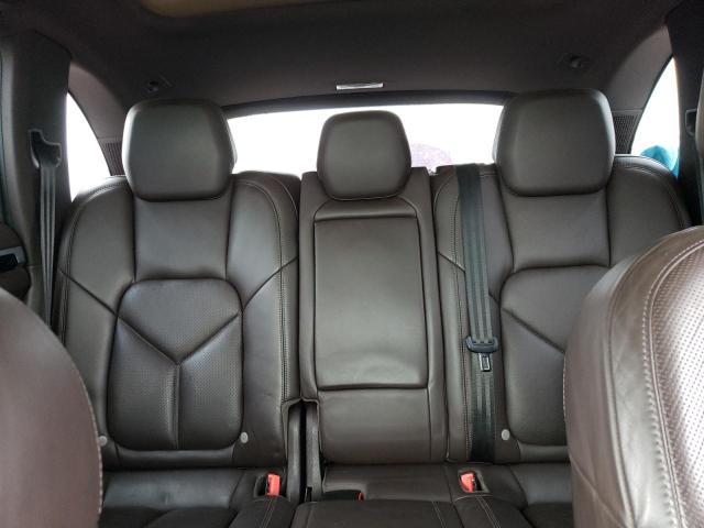 WP1AB2A23GLA93730 Porsche CAYENNE S