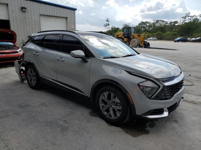 5XYK43AF6PG057812 KIA Sportage Sx