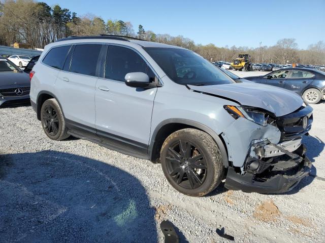 5FNYF5H24NB022628 Honda PILOT SE