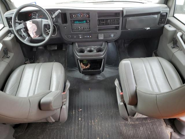 1GAZGNFP7M1304505 Chevrolet Express G3500 Ls