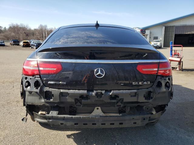 4JGED6EB5HA077357 Mercedes-Benz Gle Coupe 43 Amg
