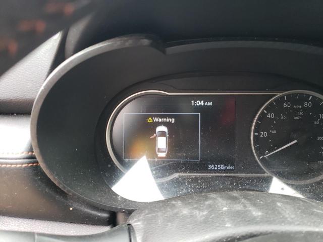 3N1CN8FV0ML822499 Nissan VERSA SR