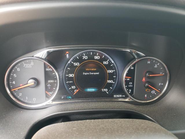 1GKKNPLS6HZ249673 GMC Acadia Denali
