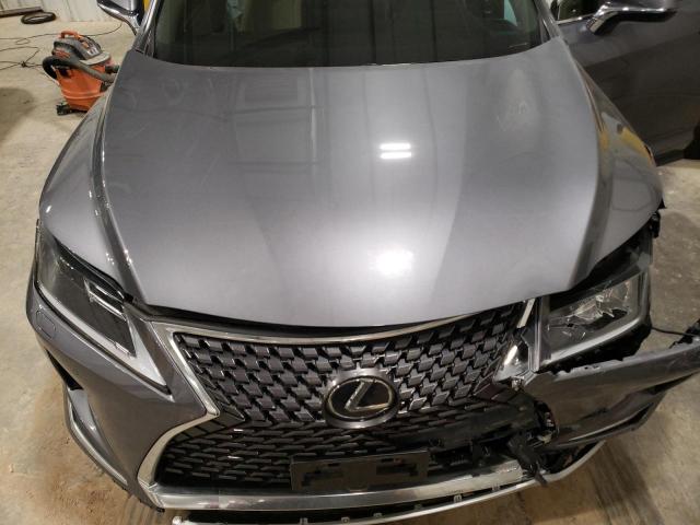 JTJHZKFA1L2023457 Lexus Rx 350 L