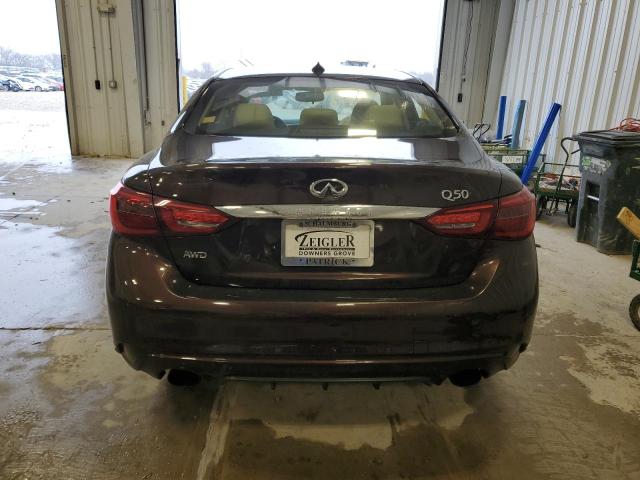 JN1EV7ARXJM443623 Infiniti Q50 LUXE